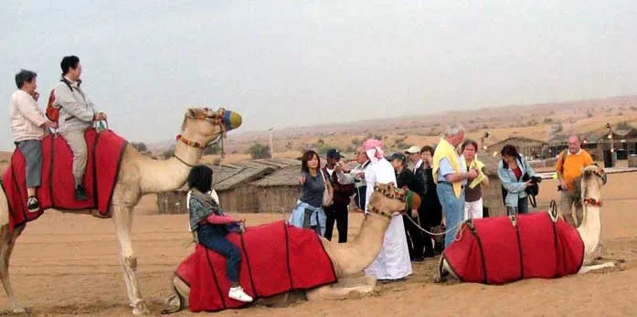 camel-riding-in-dubai-desert